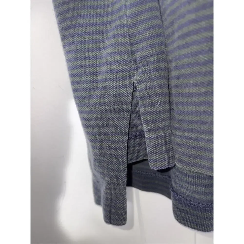 Polo Ralph Lauren Men’s Large Polo Stripes Heavy‎ Weight